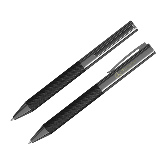 Mesh Metal Pen