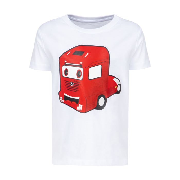 Rose Clay Truck T-Shirt