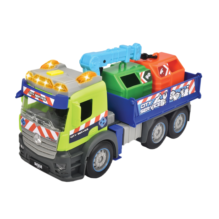 Action Truck - Recycling
