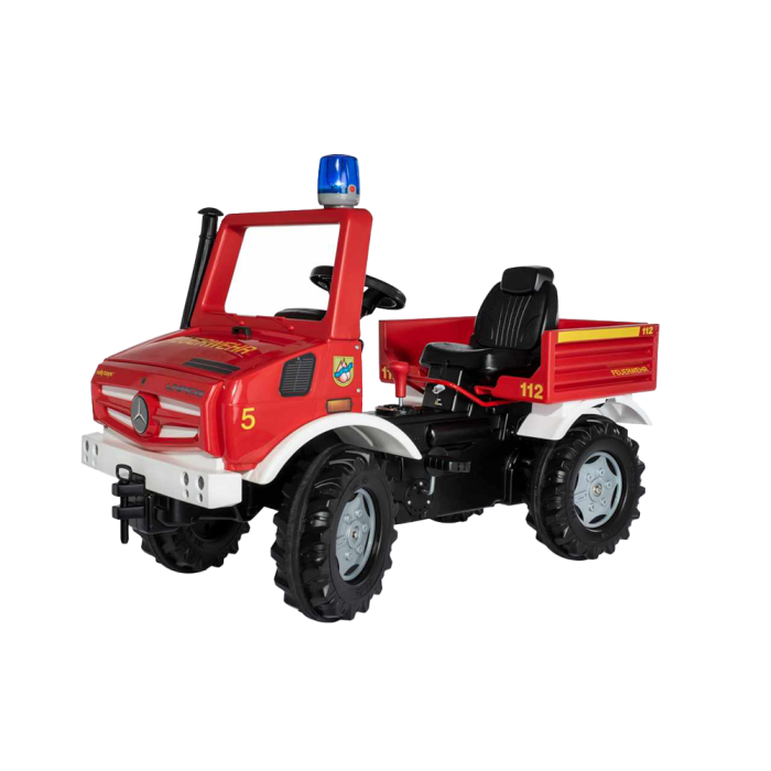 RollyUnimog Fire