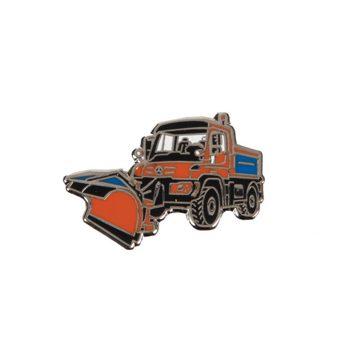 Unimog Euro 6 Pin Winter Service