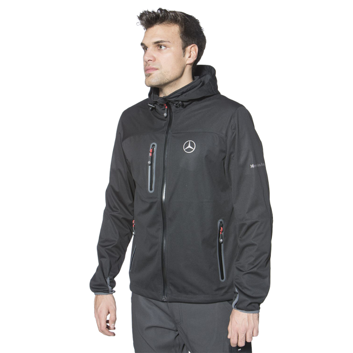 Unimog Softshell Jacket